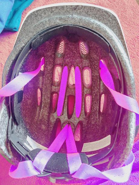 Cyklistická prilba, xs