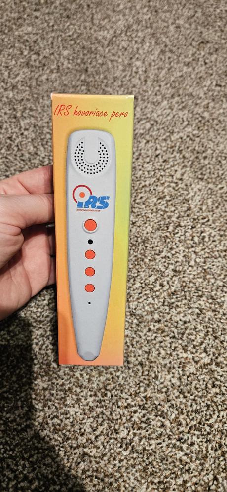 Objavkovo - knizky a hovoriace pero, 