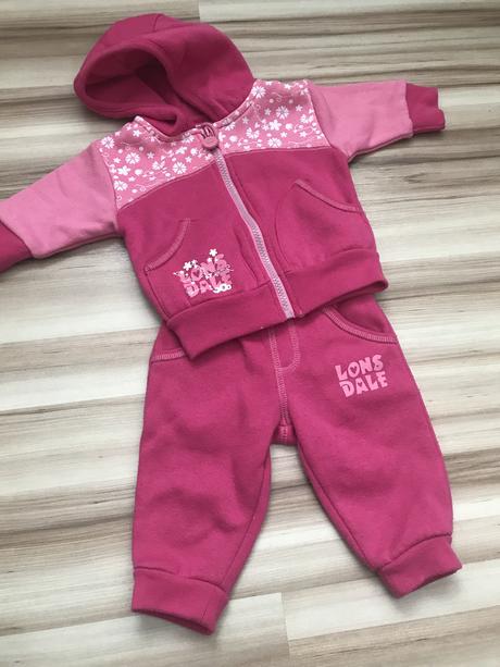 Teplakova súprava, lonsdale,62