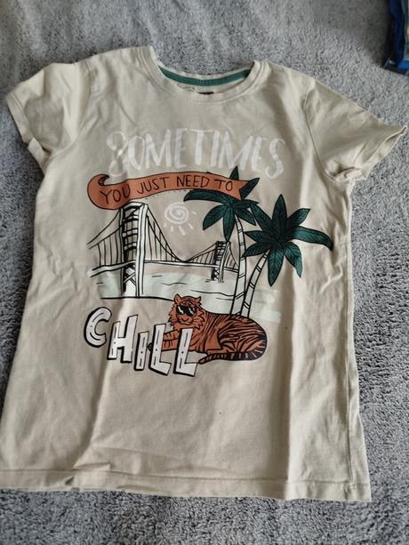 Chlapčenské tričká, f&f,134