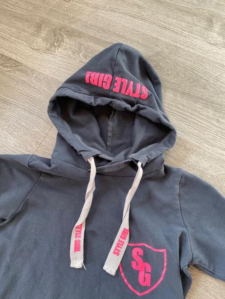 Predlzena mikina, 128