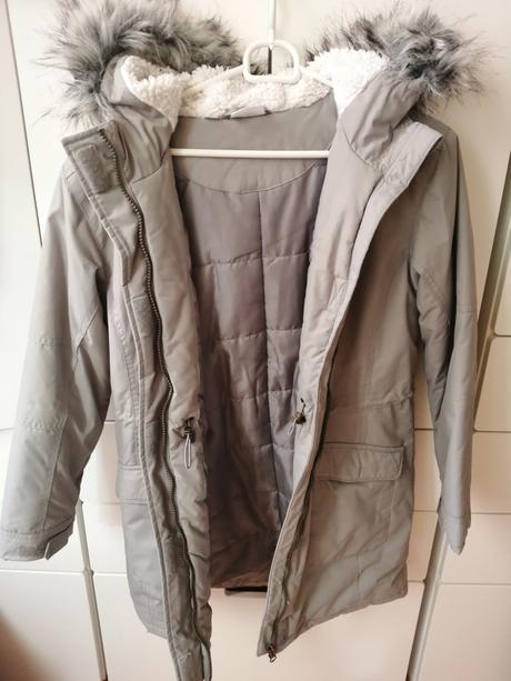 Zimná bunda 152-158, 152