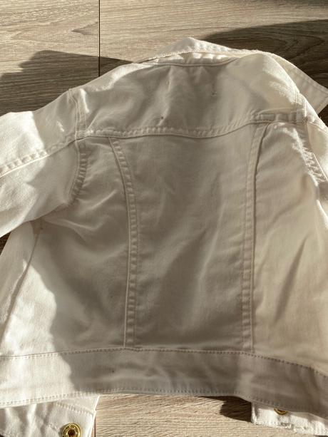 Rifľova bunda, h&m,104