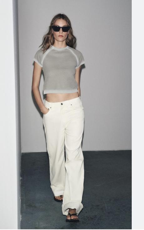 Top zara c. s, zara,s