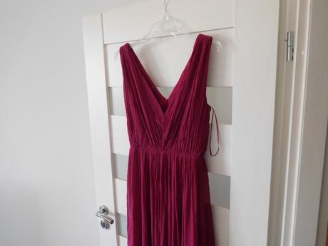 Mango šaty dlhé letné m,, mango,m