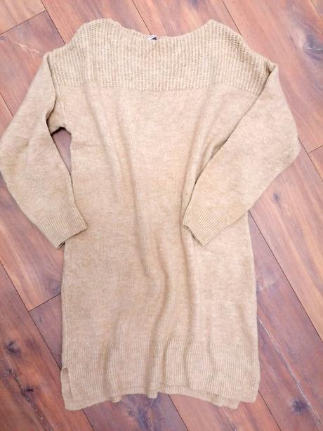 Orsay svetrové šaty, orsay,m