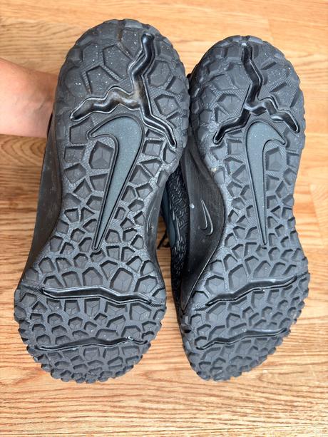 Topánky zateplené, nike,39