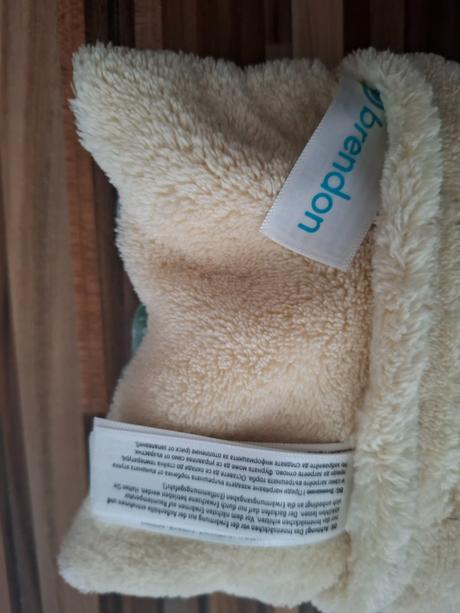 Vankúšik proti bolesti bruška, brendon