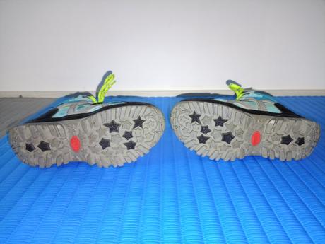 Turistické topánky, mc kinley,31