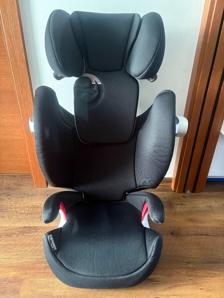 Cybex pallas m-fix, cybex