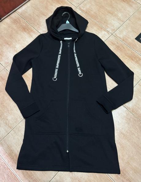 Damska dlhá mikina gate, gate,m