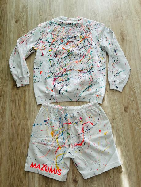 Originálny komplet slovenskej značky mazumis, m