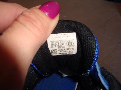 Frajerské tenisky, reebok,31