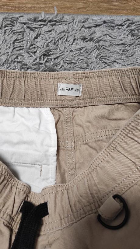 3x nohavice,vek 11/12, f&f,152
