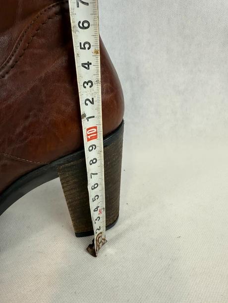 Rylko čižmy z pravej kože, 39