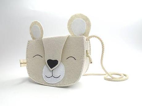 Detská taška zvieratá,