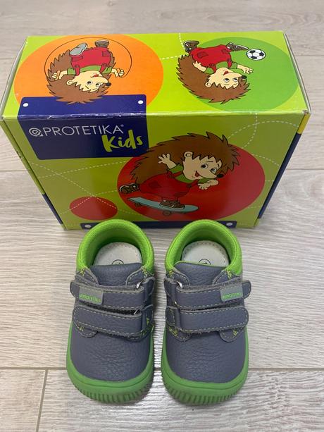 Protetika rony green barefoot, protetika,19