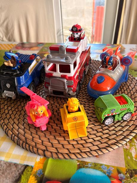 Paw patrol, 