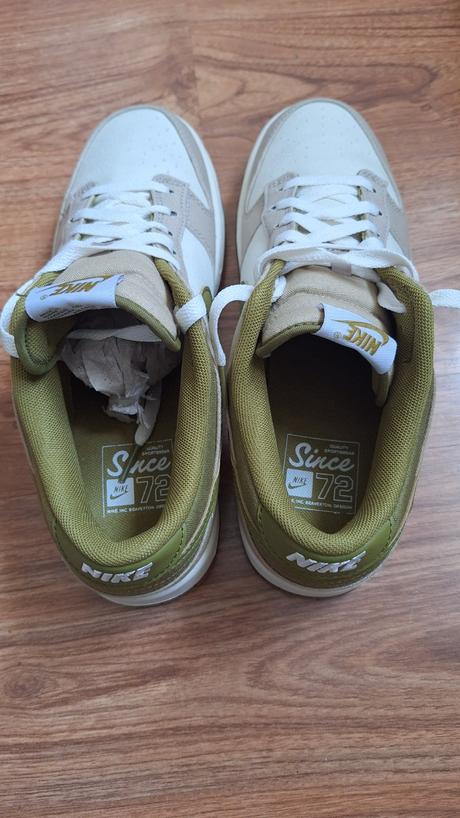 Nike dunk low, 42,5 nove, nike,42