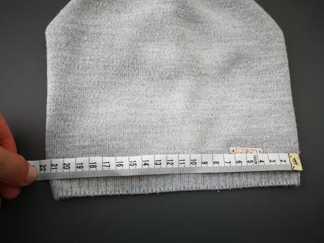 Prechodná čiapka, 122