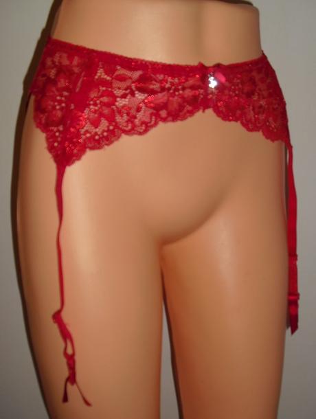 Zeeman sexy podvazkovy pas, s