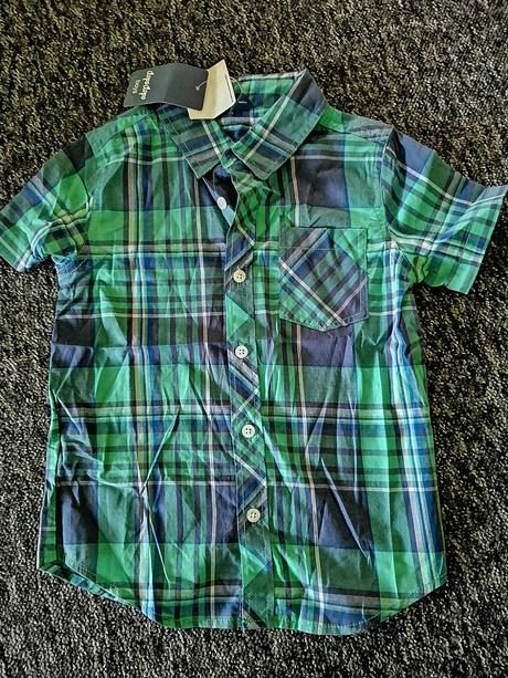 Nová košeľa pre fešáka, dopodopo,116