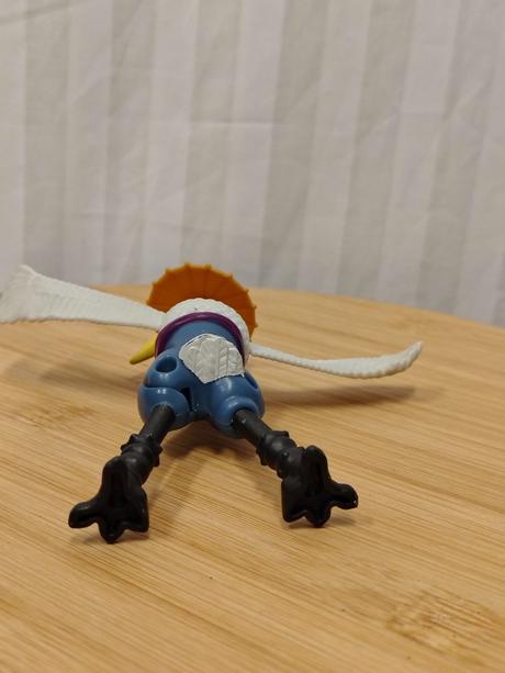 Majster žeriav kung fu panda 2, mcdonald's 2011, 