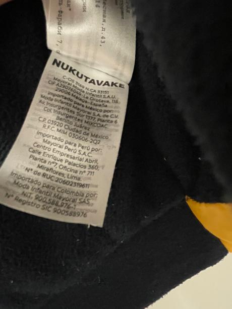 Krásna vetrovka, mayoral,152