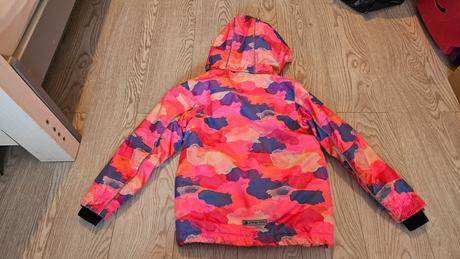Lyžiarska bunda veľ 124/134, alpine pro,128