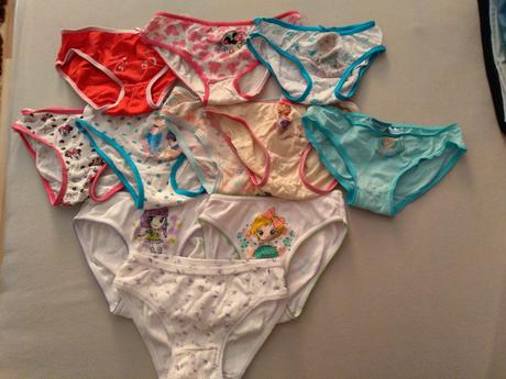 Spodná bielizeň, disney,122