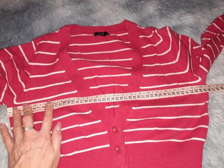 Svetrové bolerko 146/152, f&f,146