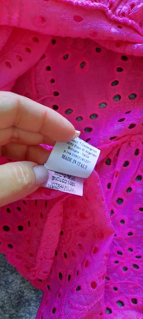 Letný top madeira_michelle_výpredaj, m