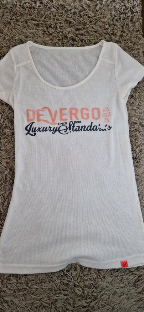 Tricko devergo, s