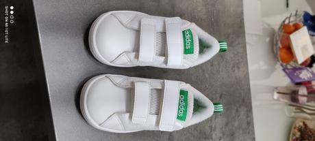 Chlapčenské topánky adidas, adidas,24
