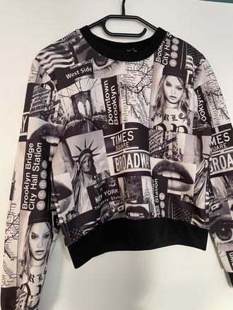 Mikina, tally weijl,s