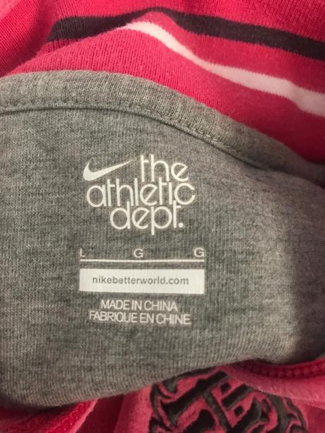 Krásna mikina nike, nike,l