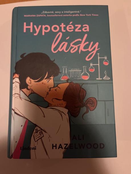Ali hazelwood. hypotéza lásky., 