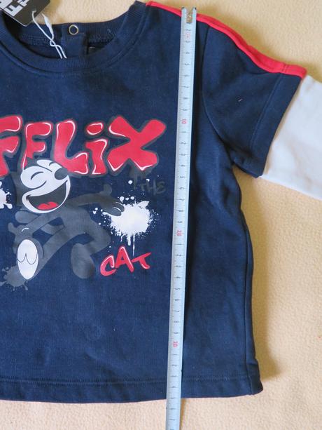 Teple nenosene tricko s visackou, original marines,86