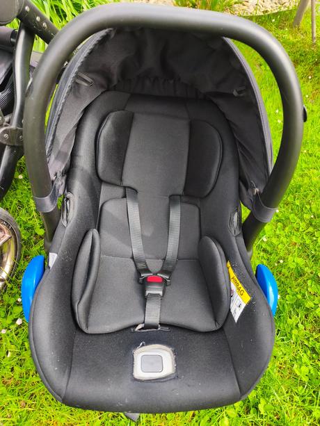 Kočík bexa ideal 2020, 3-kombinácia, bexa,bexa ideal