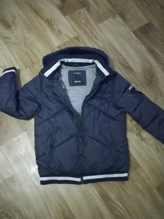 Zimna bunda v.158/164, chapter young,158