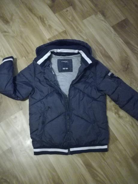 Zimna bunda v.158/164, chapter young,158