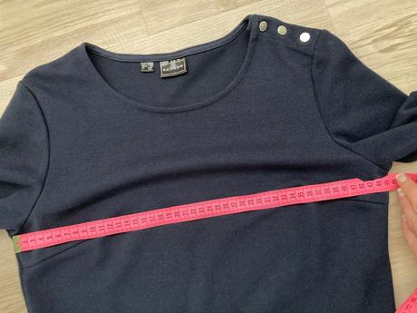 Mikinové šaty, bonprix,34