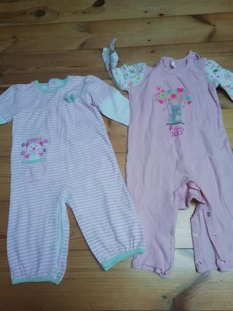 Overal 2 ks, veľkosť 80, 68–80