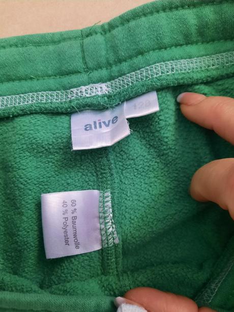 Chlapčenské šortky/ bermudy, h&m,128