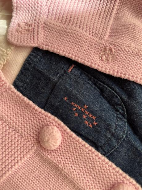 Jacadi gate na traky/sukna, jacadi,74