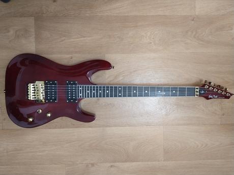 Elektronická gitara, 