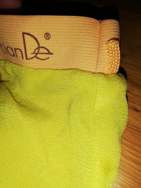 Spa masážna rukavica,