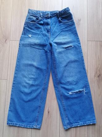 Široké deravé rifle, pepco,146