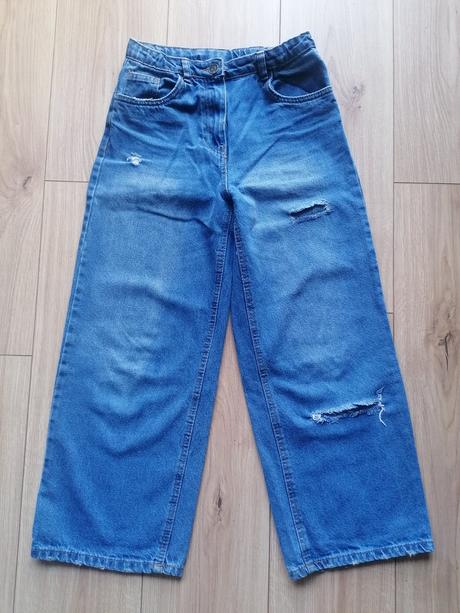 Široké deravé rifle, pepco,146