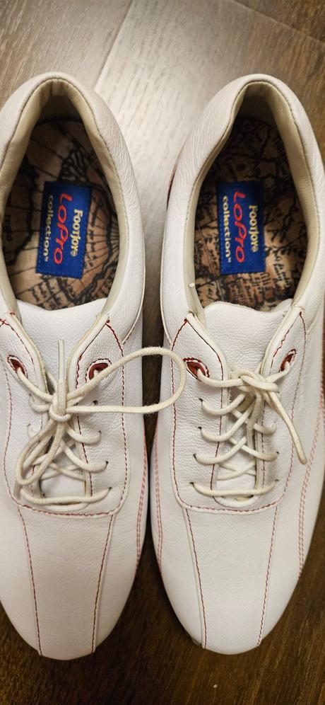 Golfove topanky footjoy vel. 40,5, 40